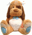 PELUCHE GIGANTE "MANCHI"